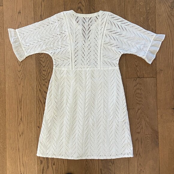 Cotelac Coquette Eyelet Dress - Picture 10 of 10